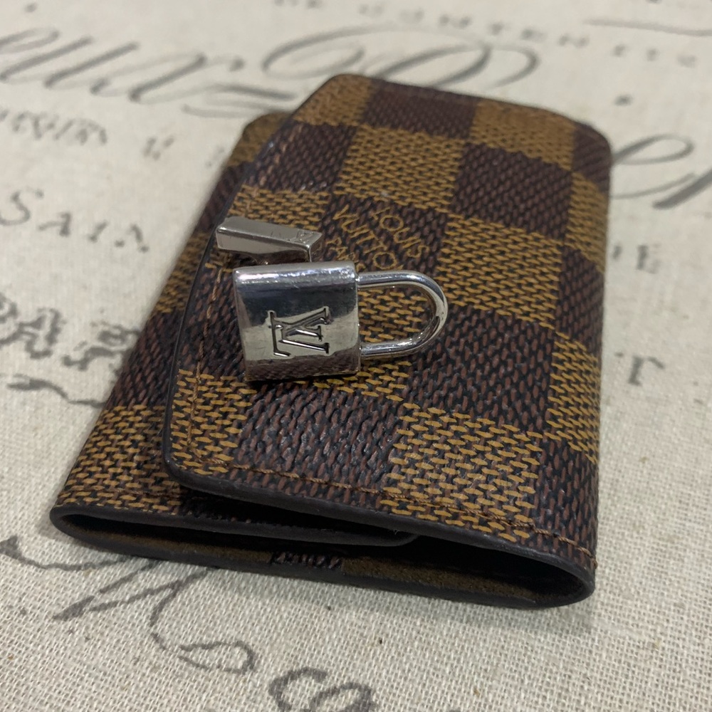 Louis Vuitton Lock Cufflink